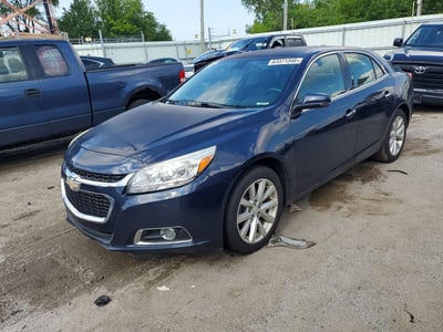 1G11E5SA4GU****** 2016 Chevrolet Malibu