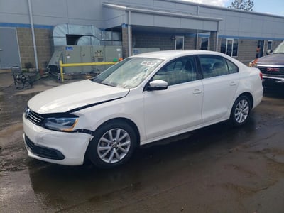 3VWDX7AJ3DM****** 2013 Volkswagen Jetta