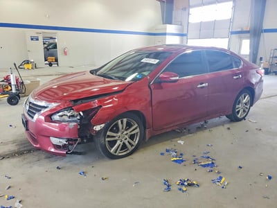 1N4BL3AP9DC****** 2013 Nissan Altima
