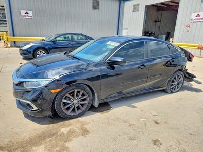 19XFC1F31LE****** 2020 Honda Civic