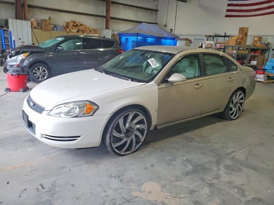 2G1WB58K181****** 2008 Chevrolet Impala