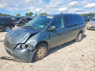 2007 Chrysler Town & Country