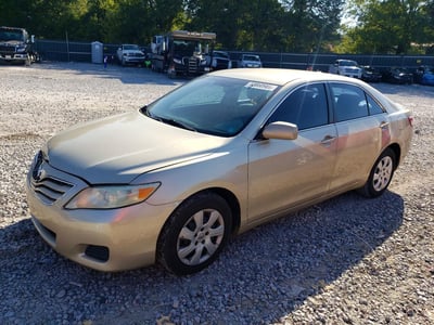 4T4BF3EK4AR****** 2010 Toyota Camry