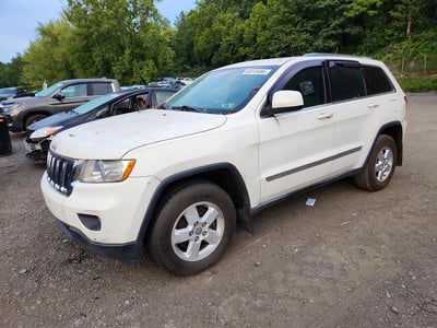 2011 Jeep Grand Cherokee
