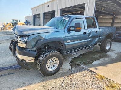 2007 Chevrolet Silverado Classic