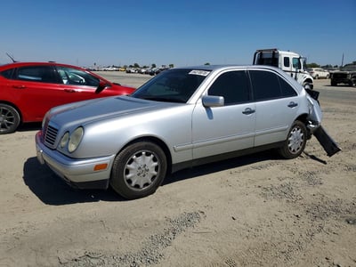 WDBJF55F9VA****** 1997 Mercedes-Benz E-Class