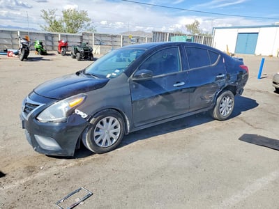3N1CN7AP3KL****** 2019 Nissan Versa