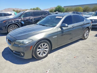 WBA5A5C57FD****** 2015 BMW 5 Series