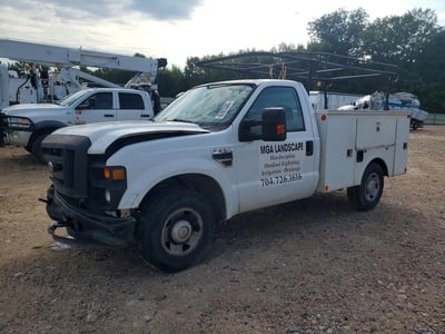 1FDNF20558E****** 2008 Ford F-250