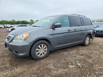 5FNRL386X8B****** 2008 Honda Odyssey