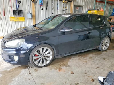 WVWFD7AJ4AW****** 2010 Volkswagen Golf GTI