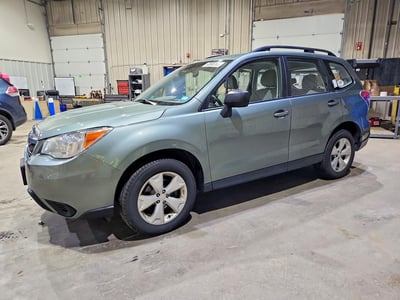 JF2SJABCXGH****** 2016 Subaru Forester