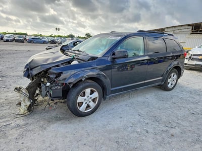 3C4PDCBGXCT****** 2012 Dodge Journey