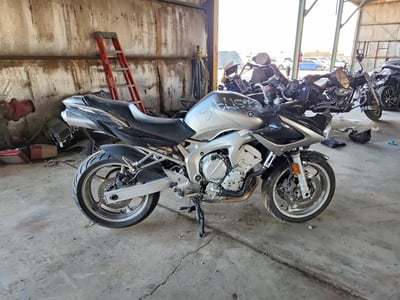 JYARJ08E14A****** 2004 Yamaha FZ6