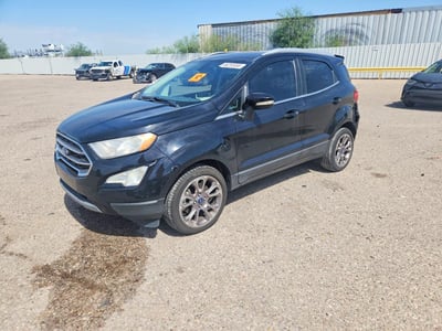 2018 Ford Ecosport