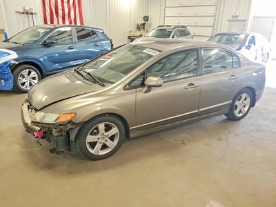 1HGFA16838L****** 2008 Honda Civic