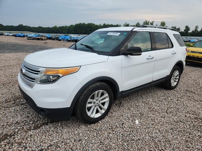 1FM5K7D95DG****** 2013 Ford Explorer
