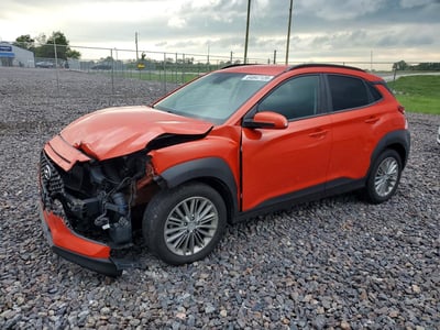 2020 Hyundai Kona