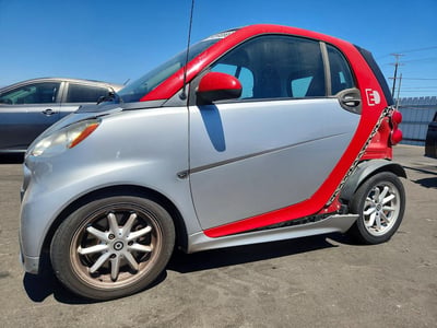 WMEEJ9AA7FK****** 2015 Smart Fortwo