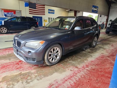 WBAVL1C54DV****** 2013 BMW X1