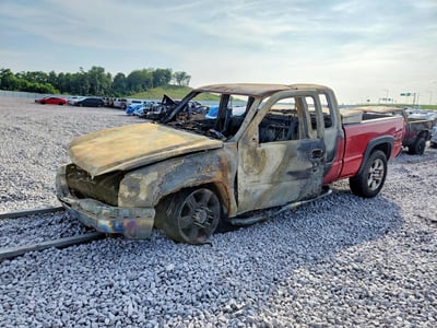 1GCGK29U73Z****** 2003 Chevrolet Silverado 2500 HD