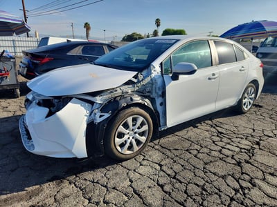 5YFB4MDE5PP****** 2023 Toyota Corolla