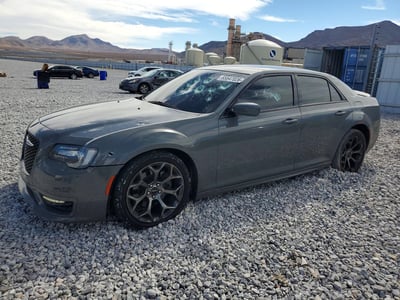 2C3CCABT8HH****** 2017 Chrysler 300
