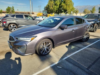 2021 Acura ILX