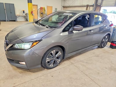 1N4AZ1CV6NC****** 2022 Nissan Leaf