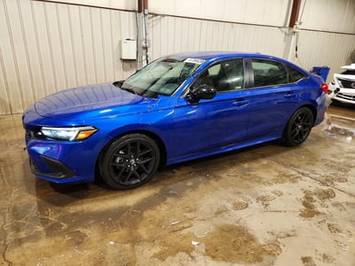 2HGFE2F52RH****** 2024 Honda Civic