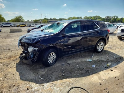 2GNAXUEV5L6****** 2020 Chevrolet Equinox