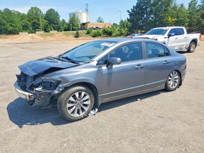 1HGFA16869L****** 2009 Honda Civic