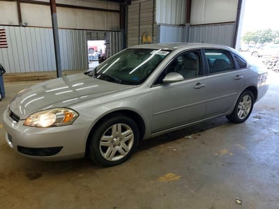 2G1WU581069****** 2006 Chevrolet Impala
