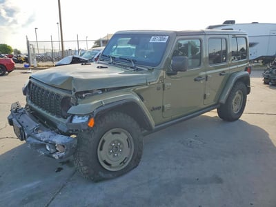 1C4PJXDG7TW****** 2026 Jeep Wrangler