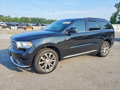 2018 Dodge Durango