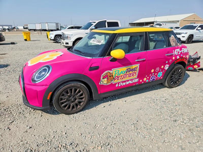 WMW33DK04P2****** 2023 MINI Hardtop