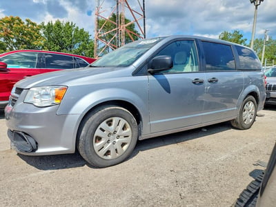 2C4RDGBG1KR****** 2019 Dodge Grand Caravan