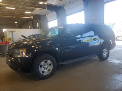 2011 Chevrolet Suburban