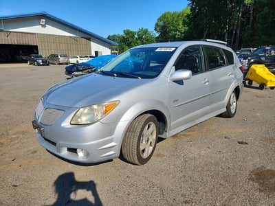 2006 Pontiac Vibe
