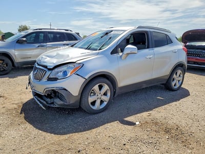 KL4CJASB1GB****** 2016 Buick Encore