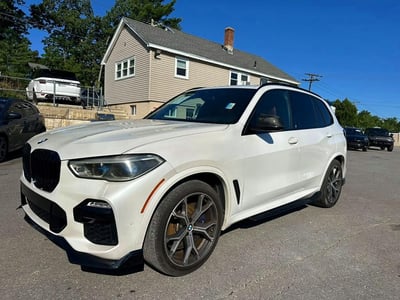 2019 BMW X5