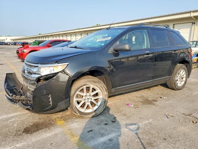 2FMDK3GC6DB****** 2013 Ford Edge