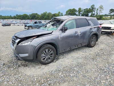 5N1DR3AA6SC****** 2025 Nissan Pathfinder