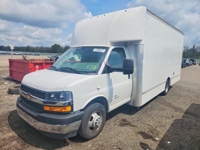 1HA6GVC75NN****** 2022 Chevrolet Express