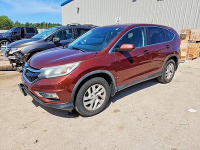 5J6RM4H59GL****** 2016 Honda CR-V
