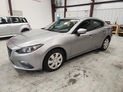 3MZBM1U73FM****** 2015 Mazda 3