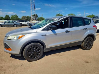 1FMCU0F77GU****** 2016 Ford Escape
