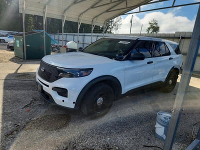 1FM5K8AW8MN****** 2021 Ford Explorer
