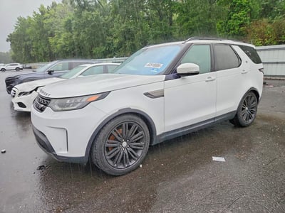 SALRGBBV6HA****** 2017 Land Rover Discovery