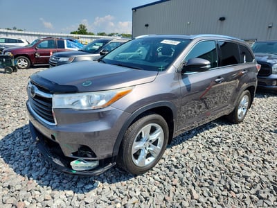 2014 Toyota Highlander